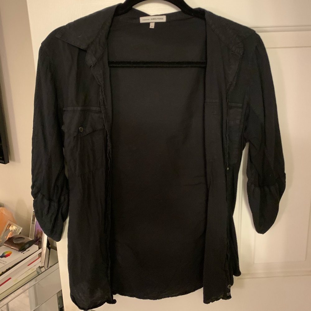 James Perse Top